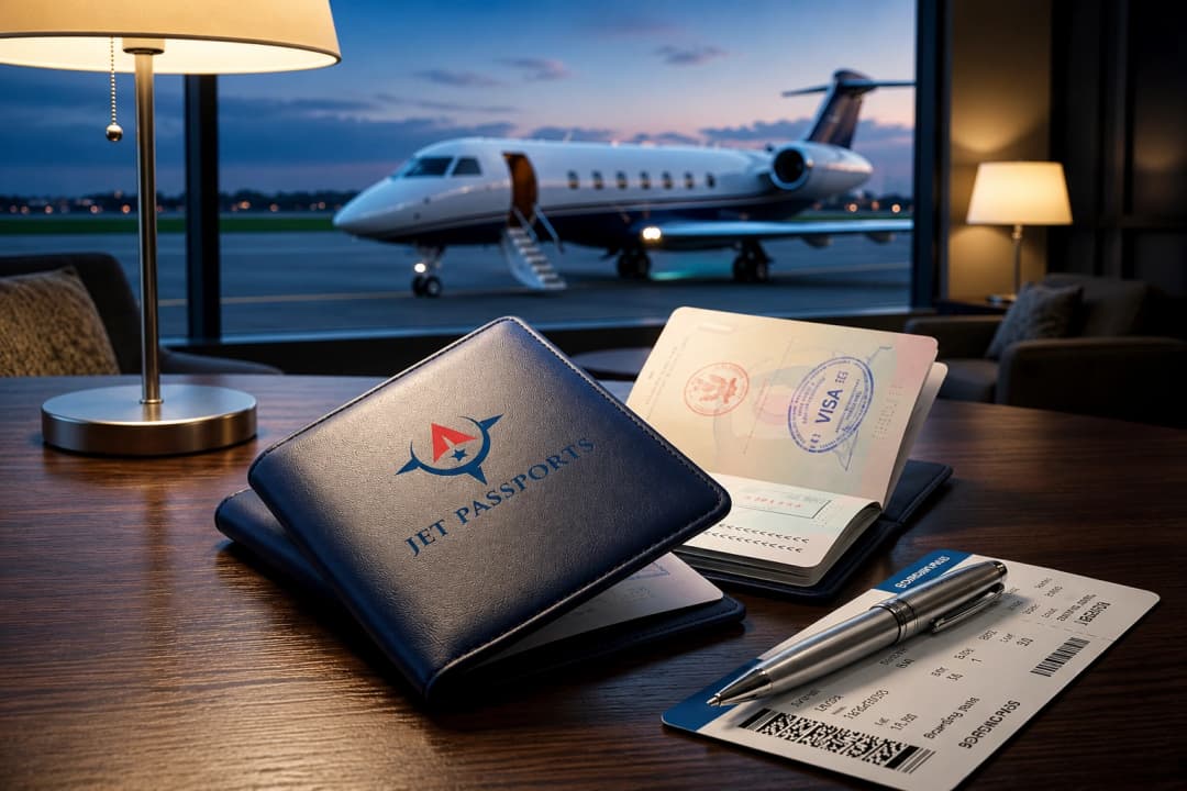 Jet Passports Fast Service