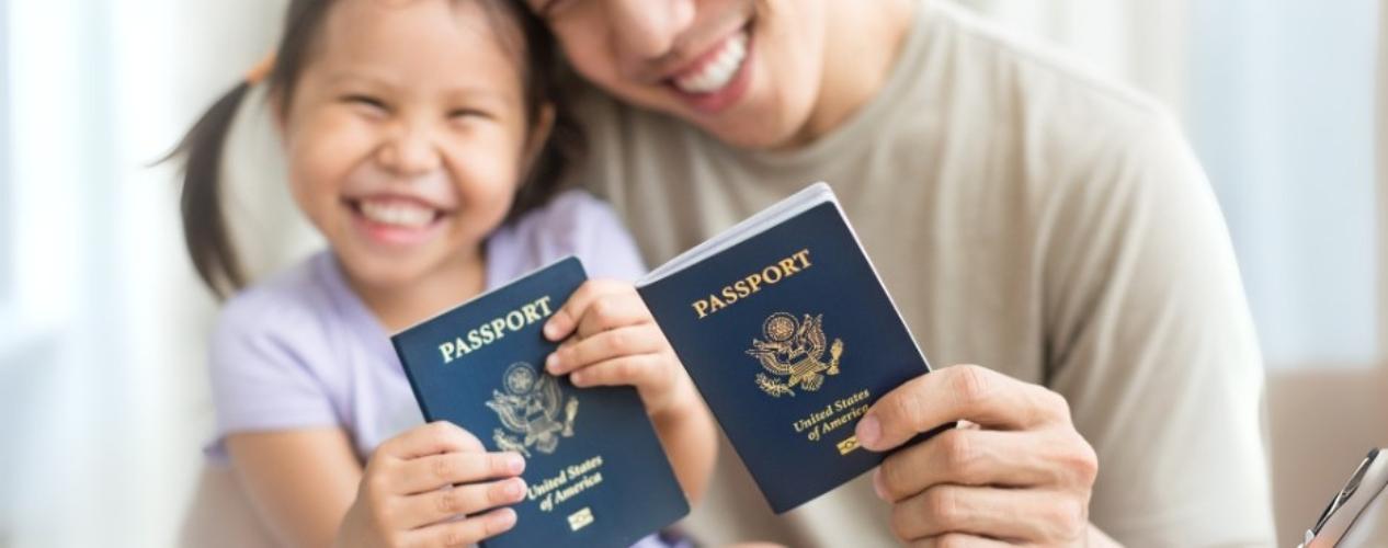 How To Get A Child Passport With One Parent Absent