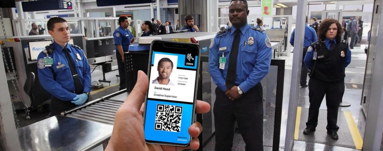 TSA Now Accepts Digital IDs from Nine States