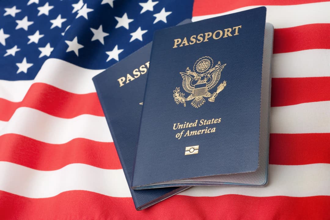 Second Valid Passport