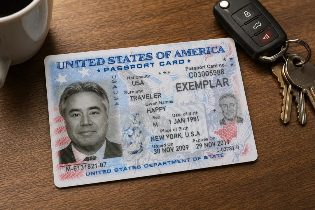 Passport Card
