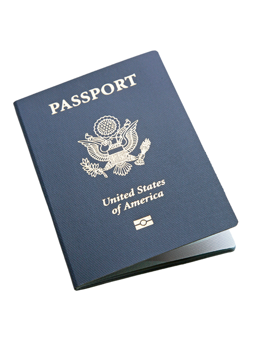 Passport Book Image